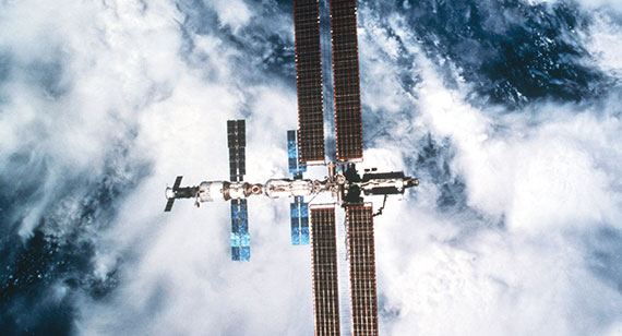 High-quality components from early prototyping to hot-fire testing to launch