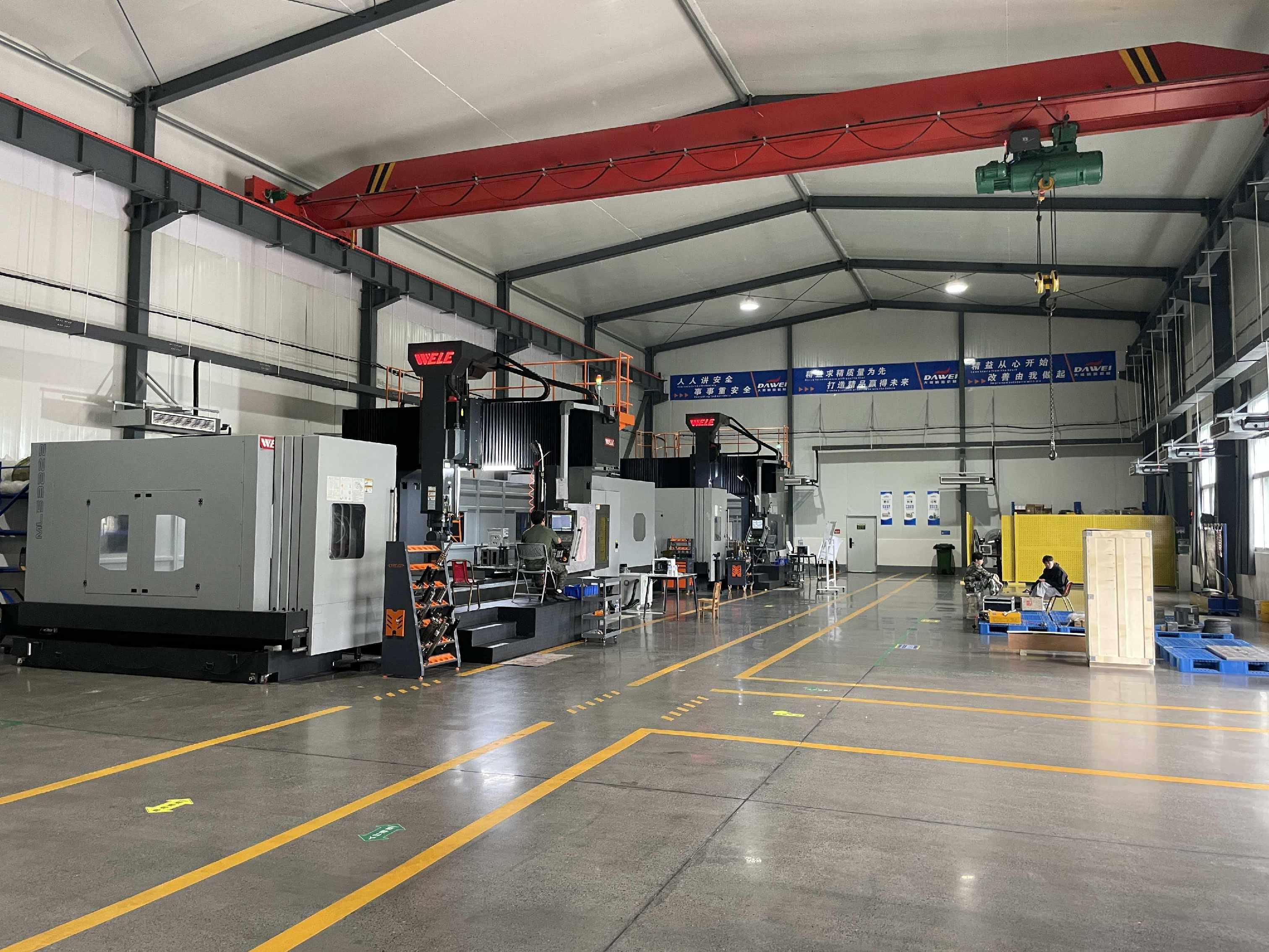 Weko precision metal manufacturing capability