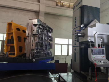 CNC Machining